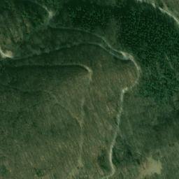 Satellite imagery of Obla Glava, BA