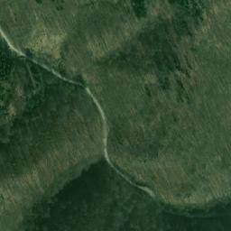 Satellite imagery of Obla Glava, BA