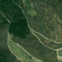 Satellite imagery of Križala, BA