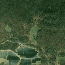 Satellite imagery of Križala, BA