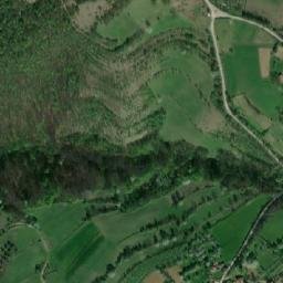 Satellite imagery of Horovik, BA