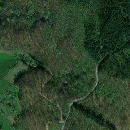 Satellite imagery of Crni Vrh, BA