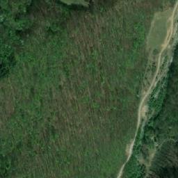 Satellite imagery of Crni Vrh, BA