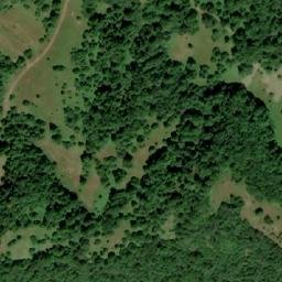 Satellite imagery of Selačka Planina, BA
