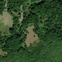 Satellite imagery of Selačka Planina, BA