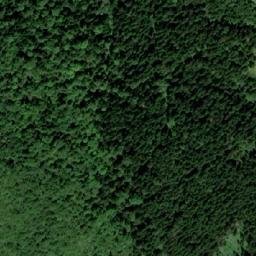 Satellite imagery of Selačka Planina, BA