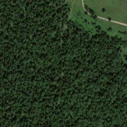 Satellite imagery of Štrbovinska Planina, BA
