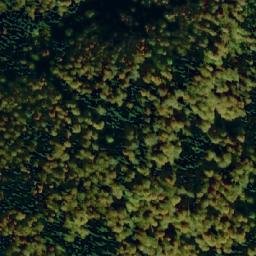 Satellite imagery of Koritna Kosa, BA