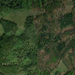 Satellite imagery of Zaroška Kosa, RS