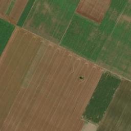 Satellite imagery of TT73, RO