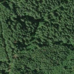 Satellite imagery of David Ridge, US