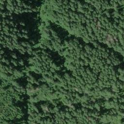 Satellite imagery of David Ridge, US
