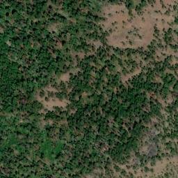 Satellite imagery of Mule Deer Ridge, US
