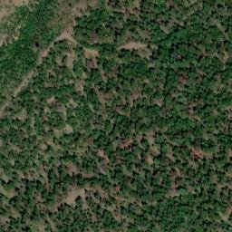 Satellite imagery of Mule Deer Ridge, US