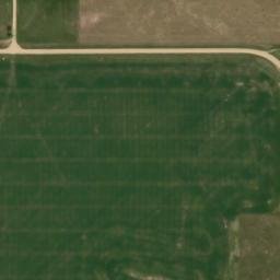 Satellite imagery of V 388 — NGS PT0627 — Haakon County, US, US