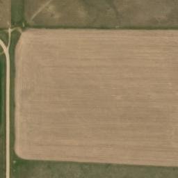 Satellite imagery of V 388 — NGS PT0627 — Haakon County, US, US