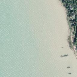 Satellite imagery of Point Clark, CA