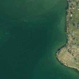 Satellite imagery of Baird Point, US