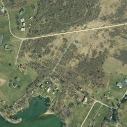 Satellite imagery of Baird Point, US