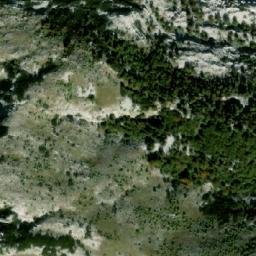 Satellite imagery of Polačka Glavica, BA