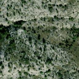 Satellite imagery of Pršut, BA