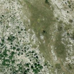 Satellite imagery of Pršut, BA