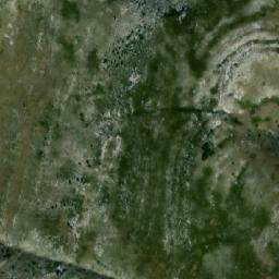 Satellite imagery of Bunjevačko Brdo, BA