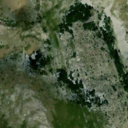 Satellite imagery of Bunjevačko Brdo, BA