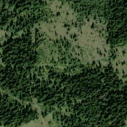 Satellite imagery of Vukovo Brdo, BA