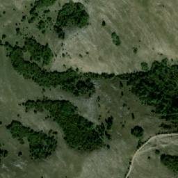 Satellite imagery of Kamenita Glavica, BA