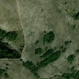 Satellite imagery of Kamenita Glavica, BA