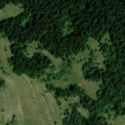 Satellite imagery of Krljin, BA