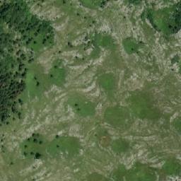 Satellite imagery of Gola Kosa, BA