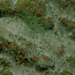 Satellite imagery of Gavrina Kosa, BA