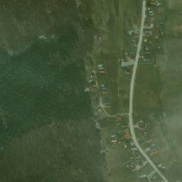 Satellite imagery of Ždralovića Kosa, BA
