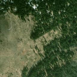 Satellite imagery of Crni Vrh, BA