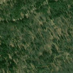 Satellite imagery of Karaulski Krš, BA