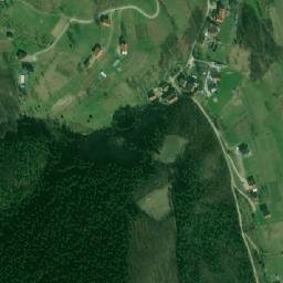 Satellite imagery of Turlovača, BA