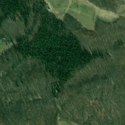Satellite imagery of Križala, BA