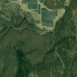 Satellite imagery of Križala, BA