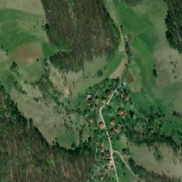 Satellite imagery of Golo Brdo, BA