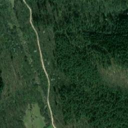 Satellite imagery of Vojača, BA