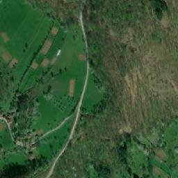 Satellite imagery of Crni Vrh, BA