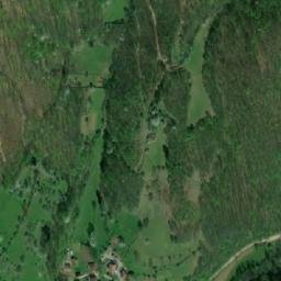 Satellite imagery of Crni Vrh, BA