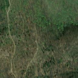 Satellite imagery of Gradac, BA