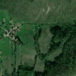 Satellite imagery of Gradac, BA