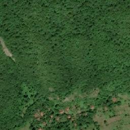 Satellite imagery of Selačka Planina, BA