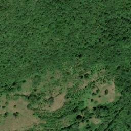 Satellite imagery of Selačka Planina, BA