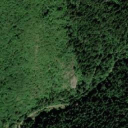 Satellite imagery of Selačka Planina, BA