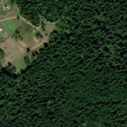 Satellite imagery of Čauševo Brdo, BA